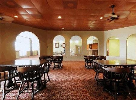 Americas Best Value Inn & Suites Greenville Esterno foto