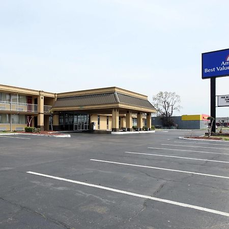 Americas Best Value Inn & Suites Greenville Esterno foto