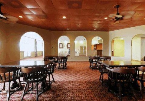 Americas Best Value Inn & Suites Greenville Esterno foto