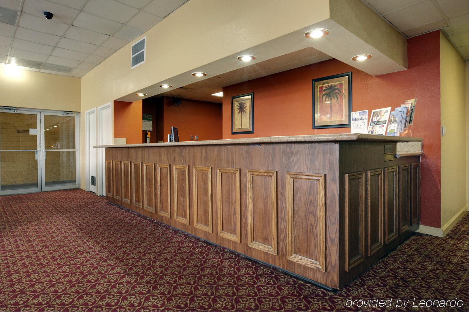 Americas Best Value Inn & Suites Greenville Interno foto