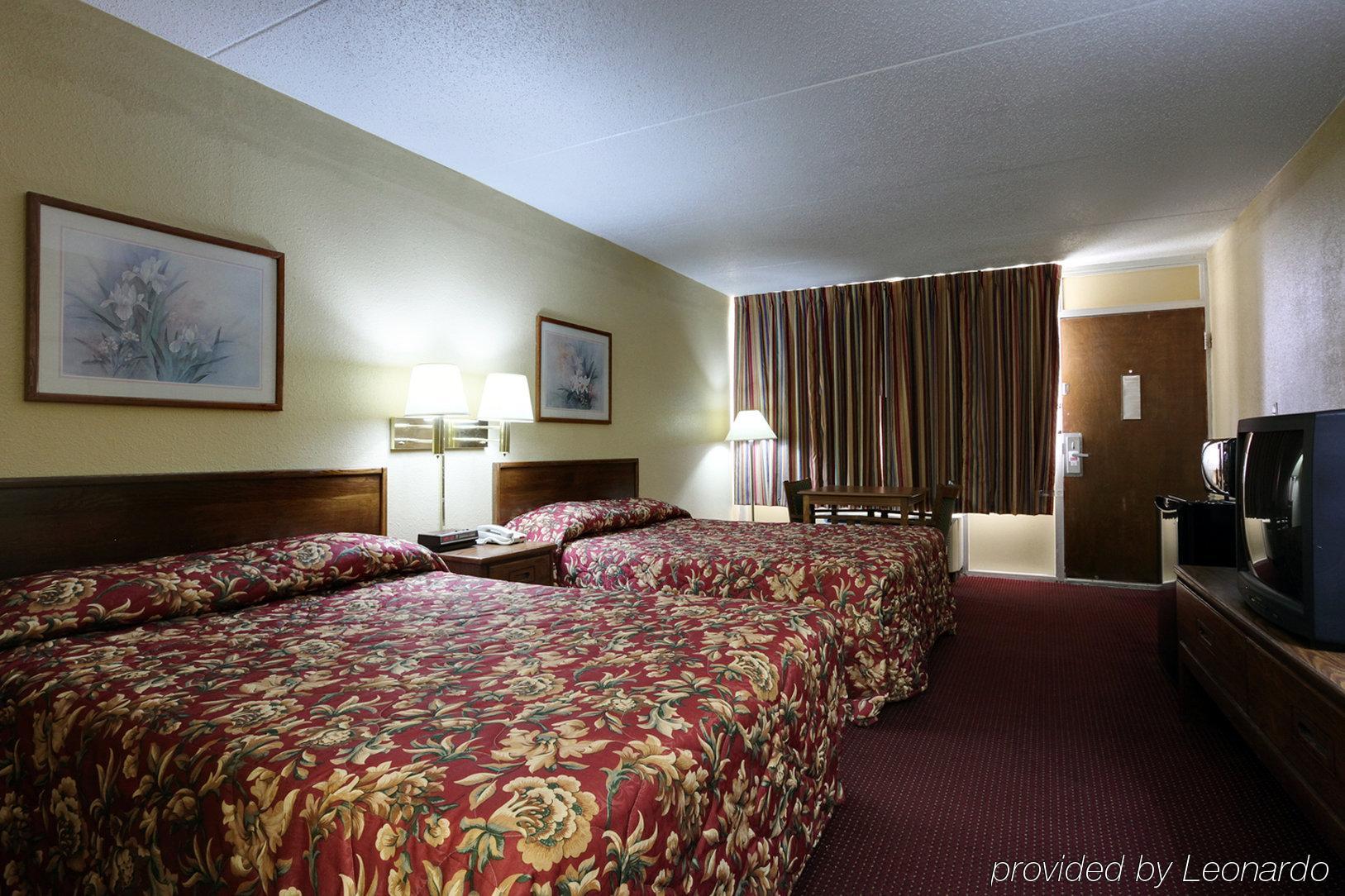 Americas Best Value Inn & Suites Greenville Camera foto