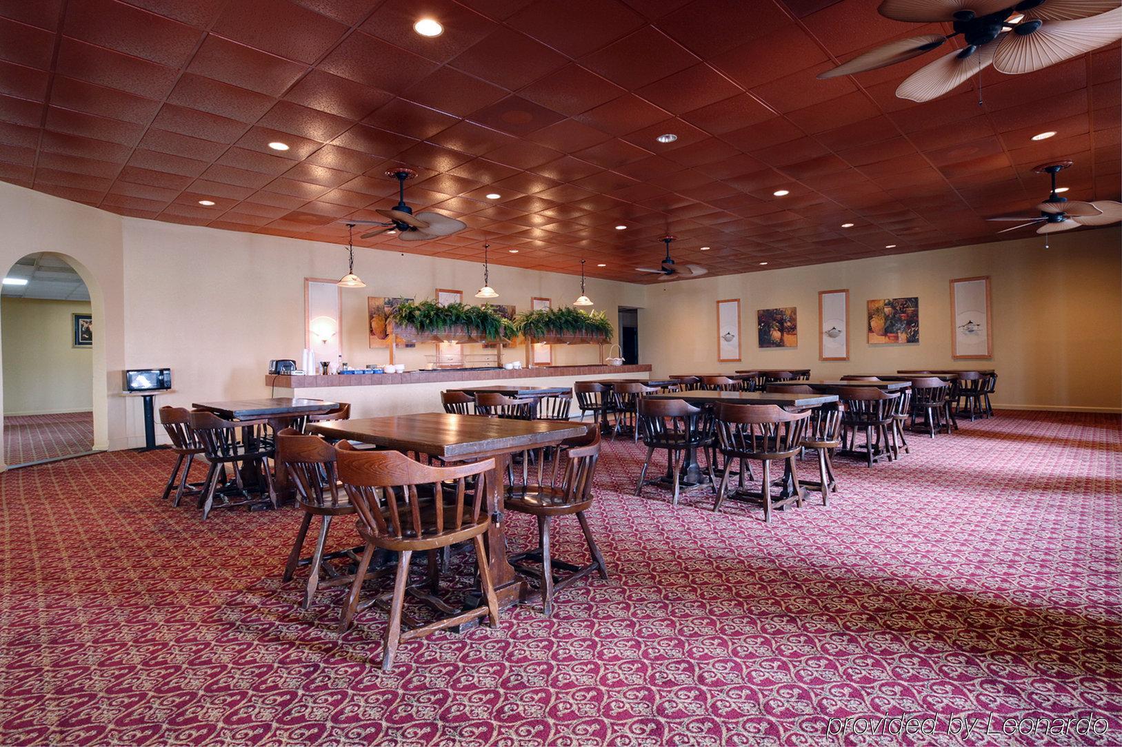 Americas Best Value Inn & Suites Greenville Ristorante foto