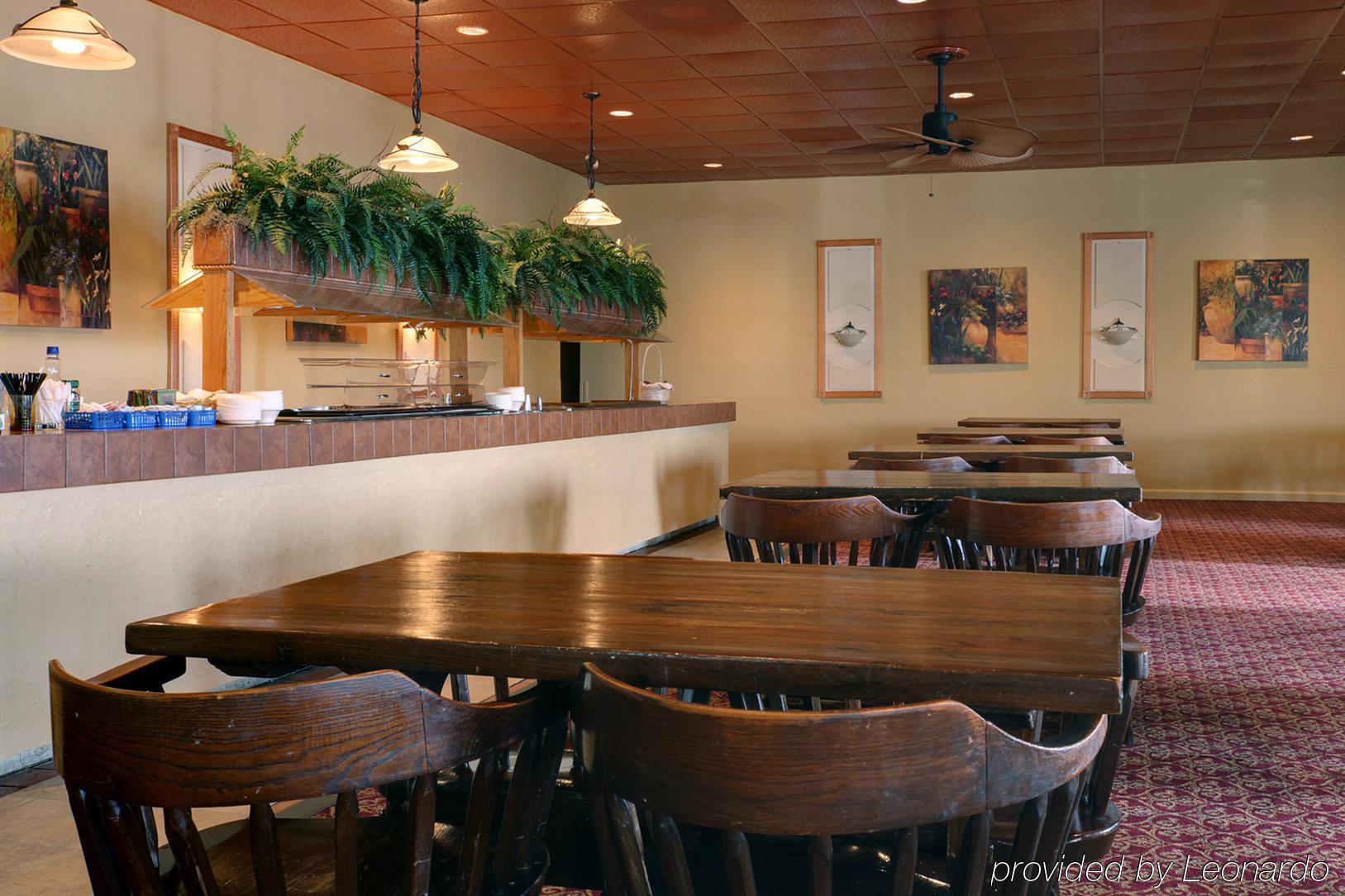 Americas Best Value Inn & Suites Greenville Ristorante foto