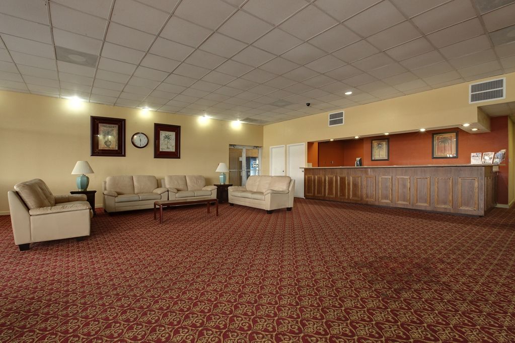 Americas Best Value Inn & Suites Greenville Interno foto