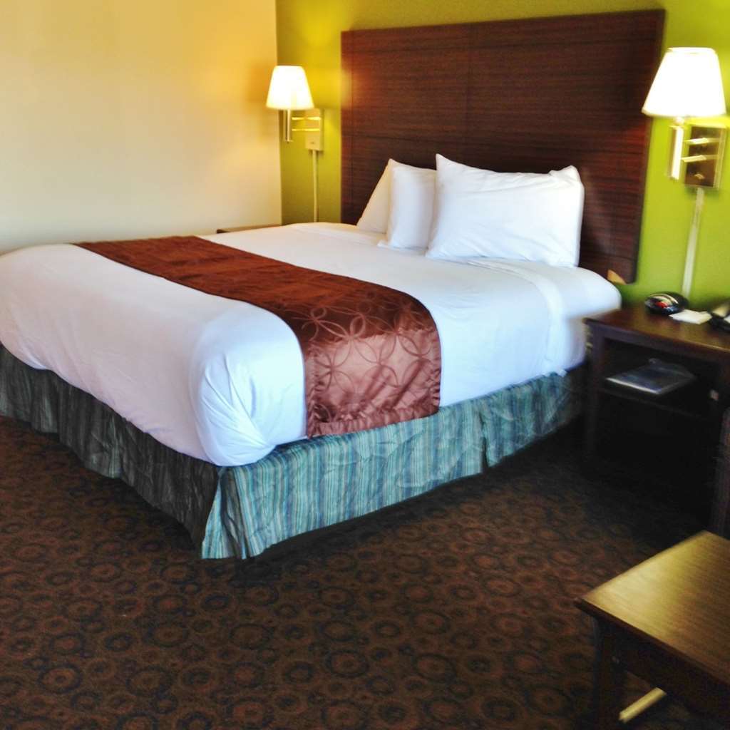 Americas Best Value Inn & Suites Greenville Camera foto
