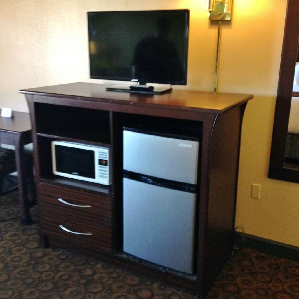 Americas Best Value Inn & Suites Greenville Camera foto