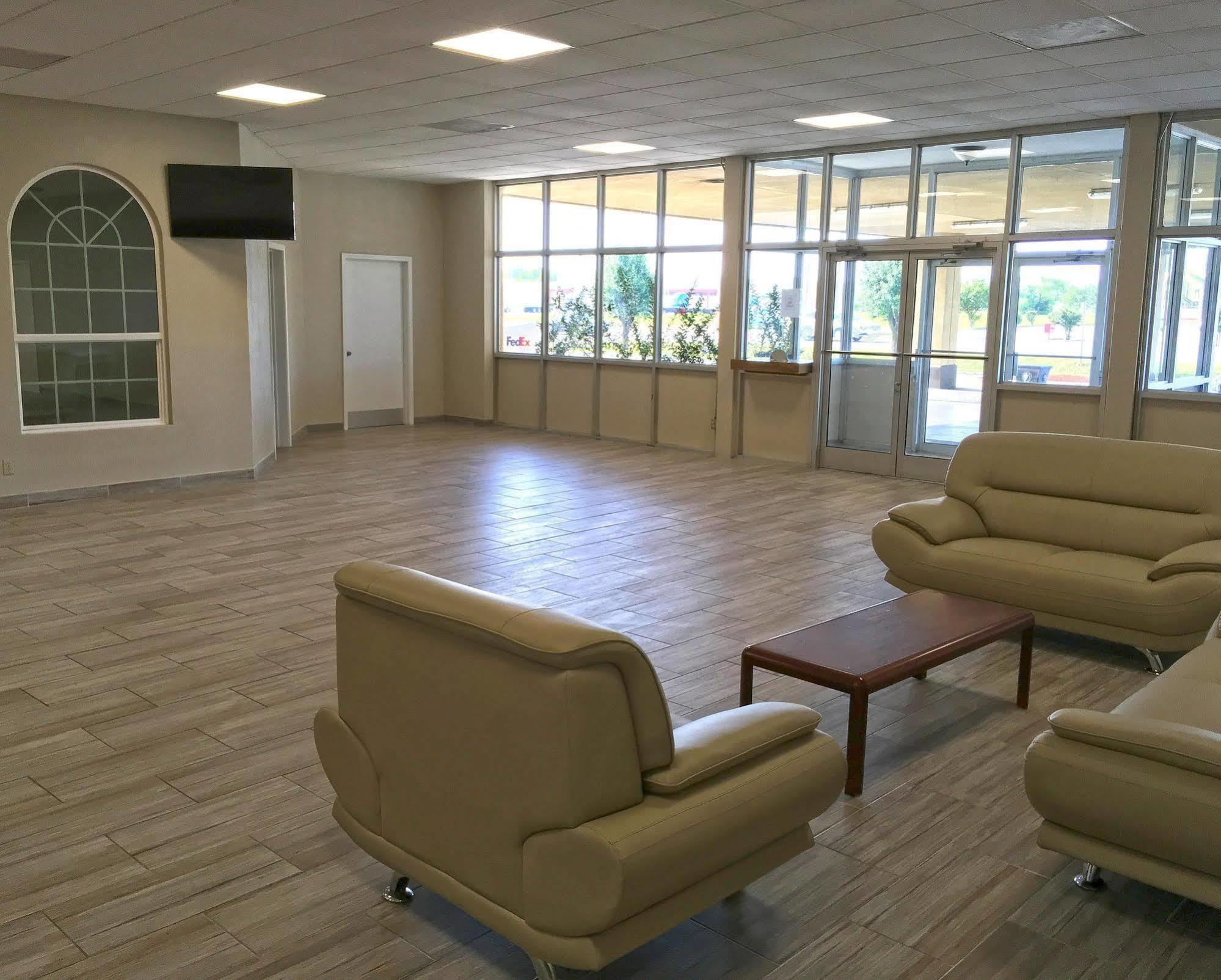 Americas Best Value Inn & Suites Greenville Esterno foto