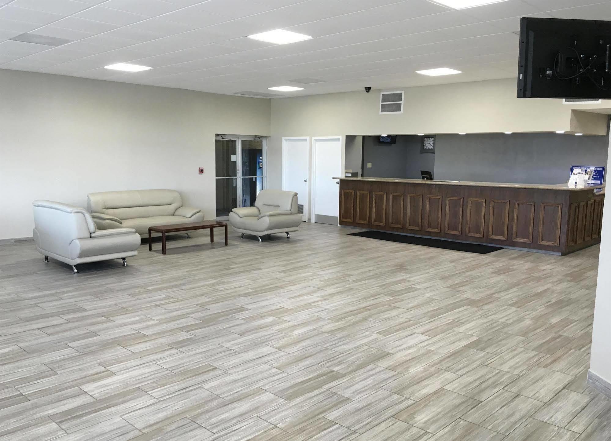 Americas Best Value Inn & Suites Greenville Esterno foto