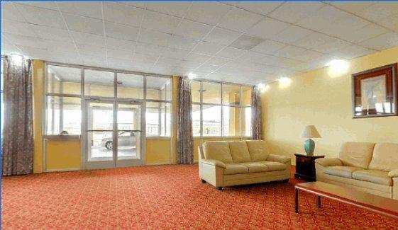 Americas Best Value Inn & Suites Greenville Esterno foto