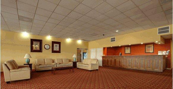 Americas Best Value Inn & Suites Greenville Esterno foto